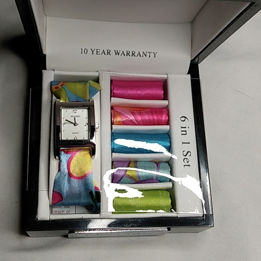 Kessaris Watch Set